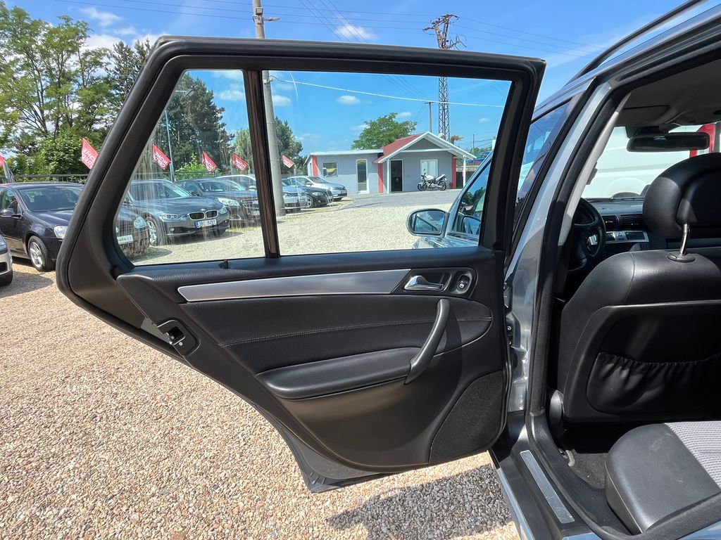 Mercedes-Benz Třídy C