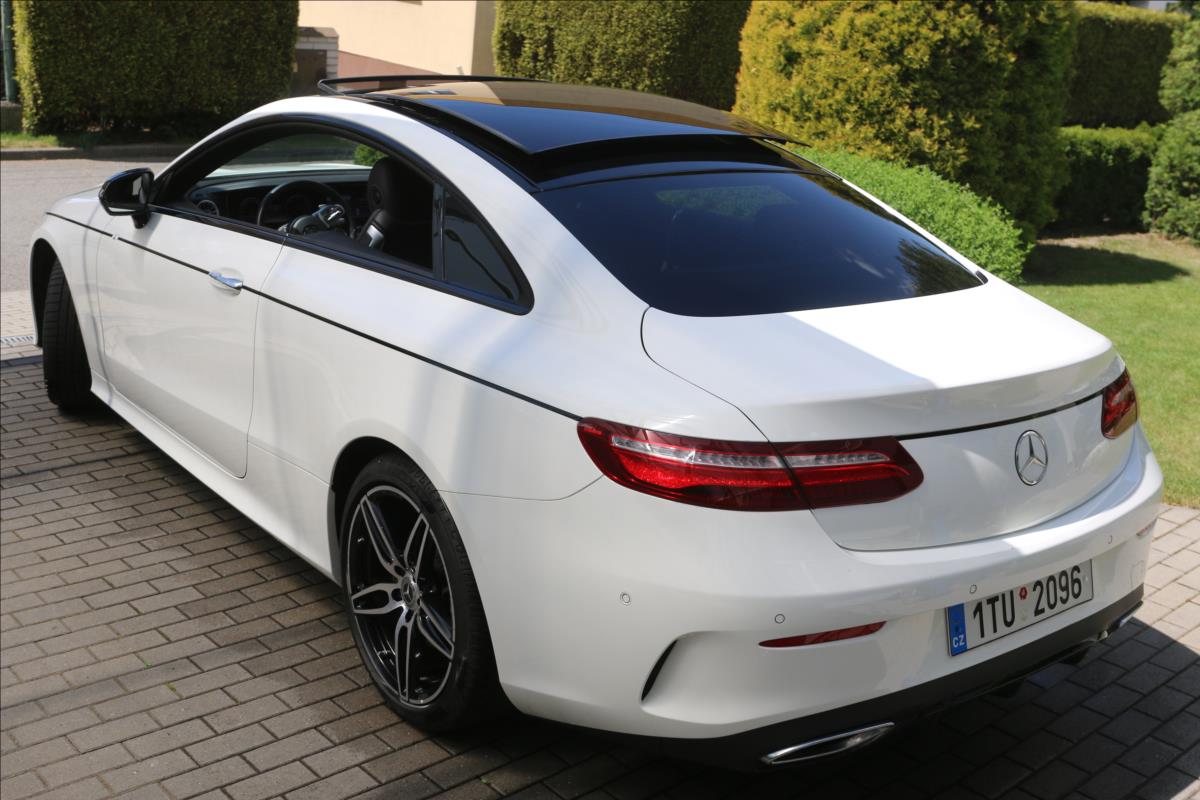 Mercedes-Benz Třídy E