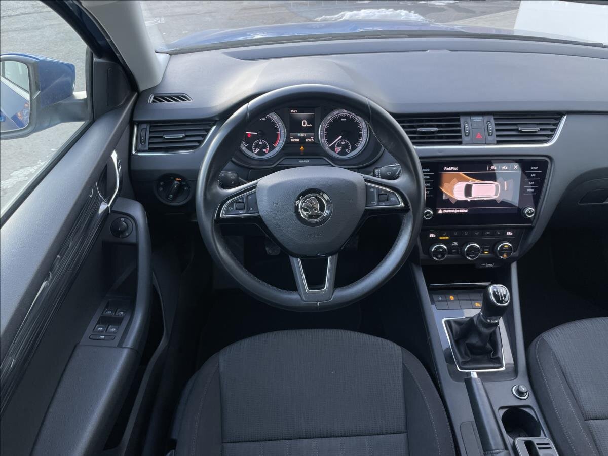 Škoda Octavia Kombi 1,6 l 85 kw