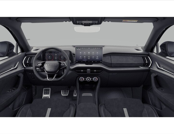 Škoda Kodiaq SUV 1,5 l 142 kw