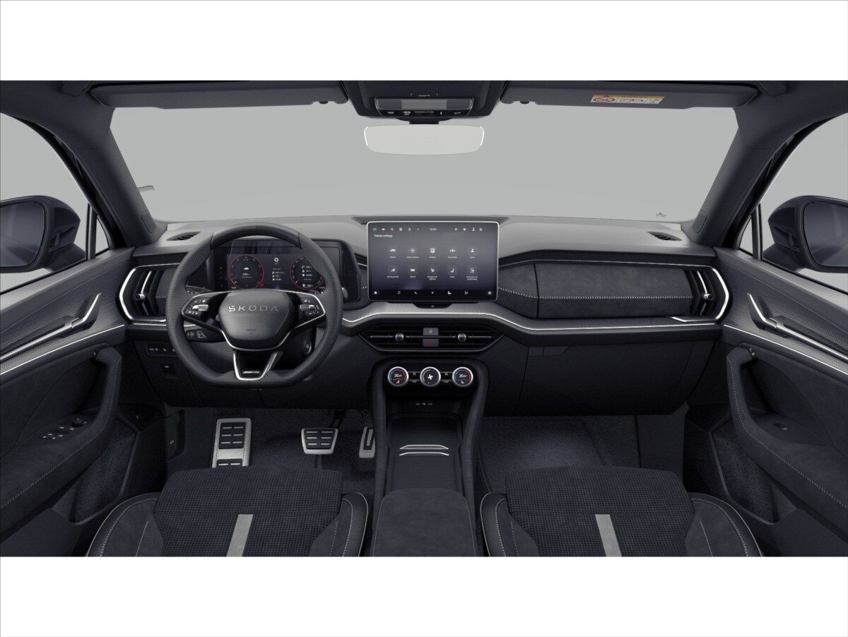 Škoda Kodiaq SUV 1,5 l 142 kw