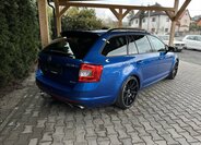 Škoda Octavia Kombi 2,0 l 162 kw