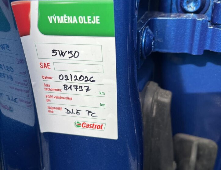 Škoda Rapid Hatchback 999,0 70 kw