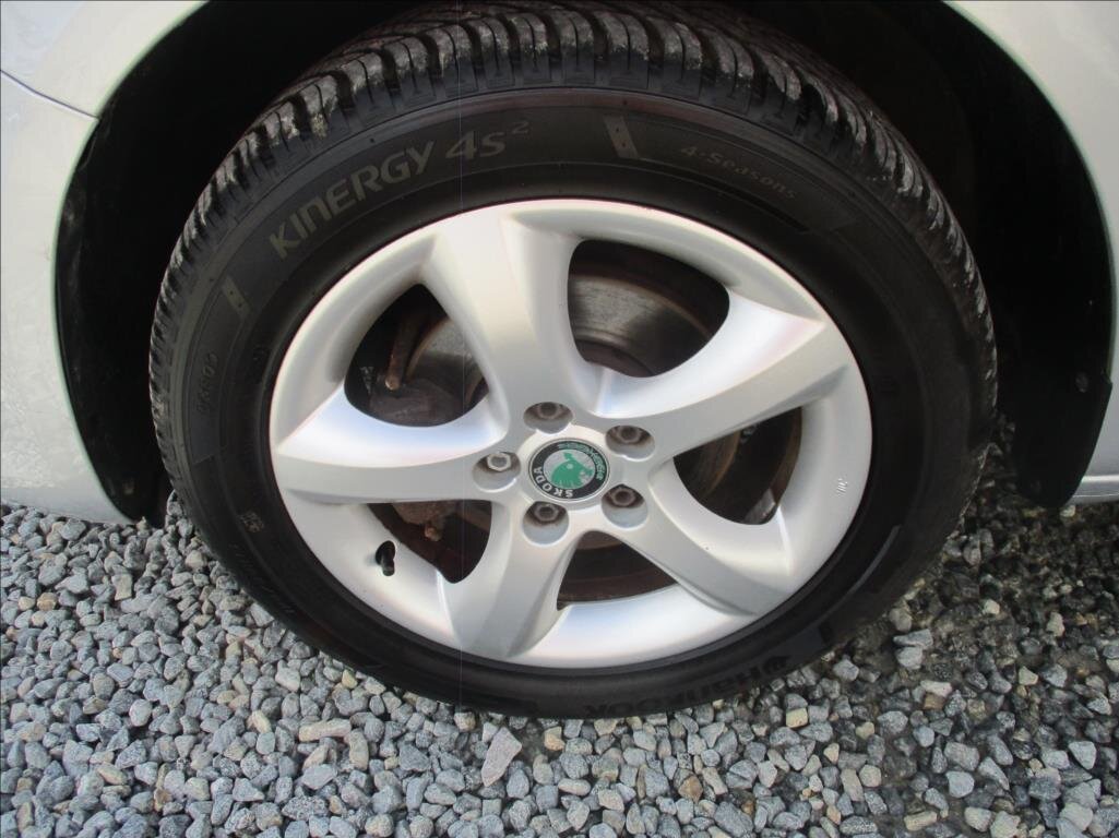 Škoda Fabia Kombi 1,4 l 63 kw