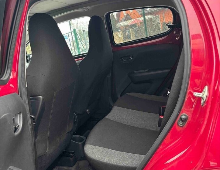 Citroën C1 Hatchback 0,0 60 kw