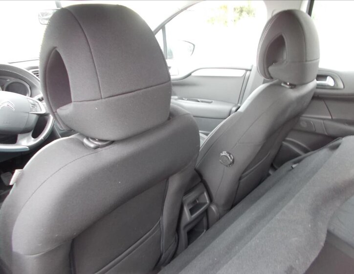 Citroën C4 Hatchback 1,6 l 88 kw