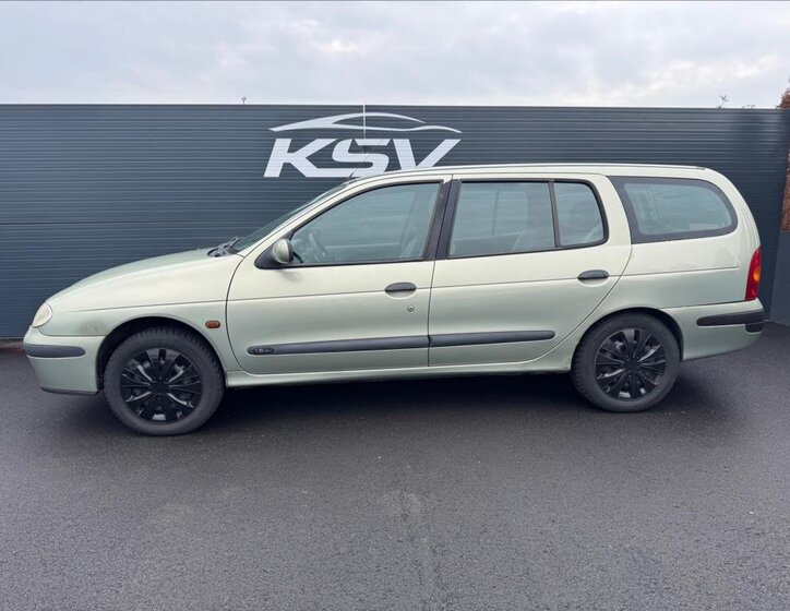 Renault Mégane Kombi 1,6 l 79 kw