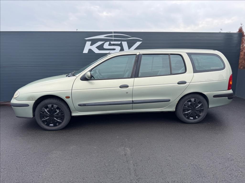 Renault Mégane Kombi 1,6 l 79 kw