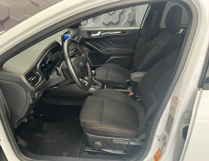 Ford Focus Kombi 2,0 l 110 kw