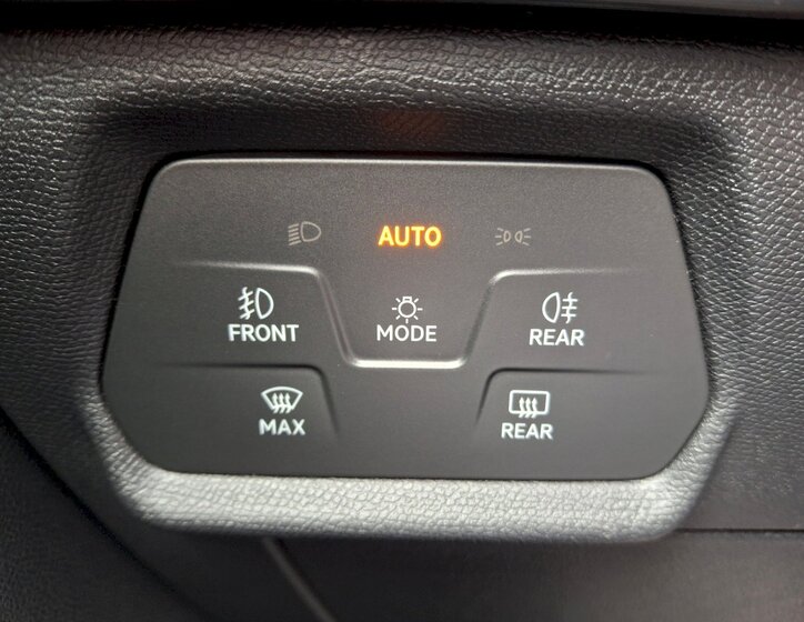 Cupra Formentor Hatchback 1,5 l 110 kw