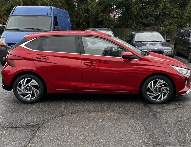 Hyundai i20 Hatchback 998,0 73 kw