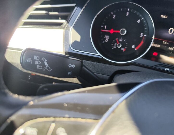 Volkswagen Passat Kombi 2,0 l 110 kw