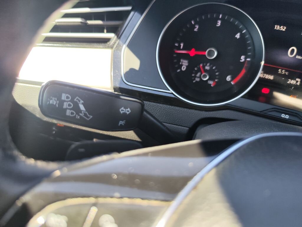 Volkswagen Passat Kombi 2,0 l 110 kw