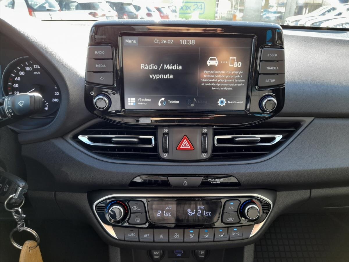 Hyundai i30 Liftback 998,0 88 kw