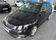 Škoda Fabia Kombi 1,2 l 81 kw