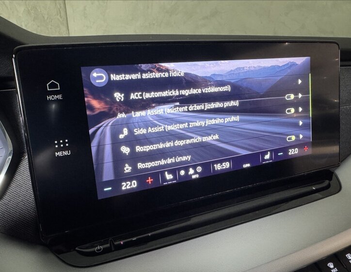 Škoda Octavia Kombi 2,0 l 110 kw