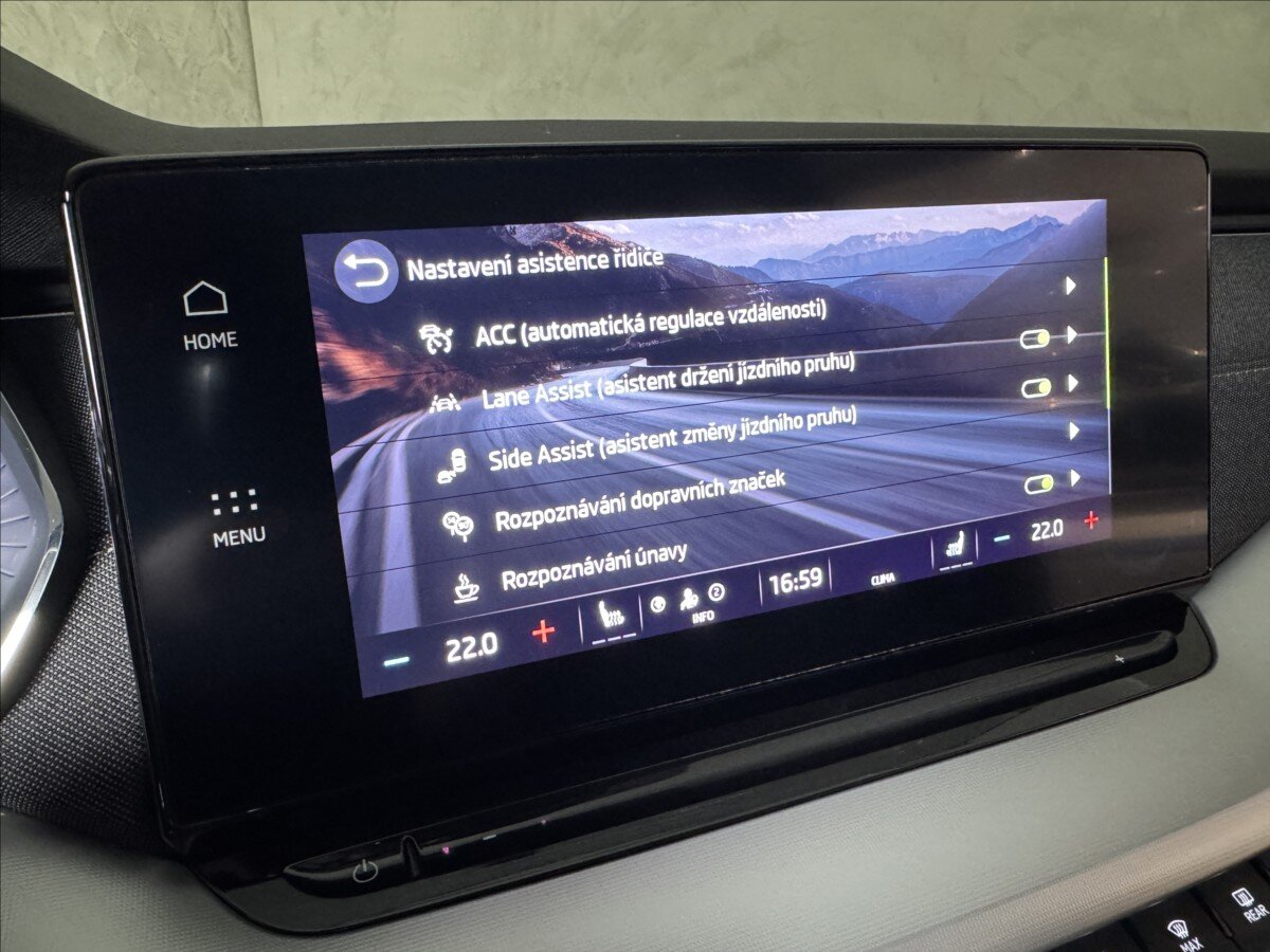 Škoda Octavia Kombi 2,0 l 110 kw