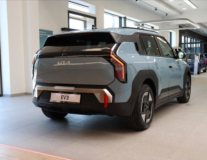 KIA EV3 Ostatní 0,0 150 kw