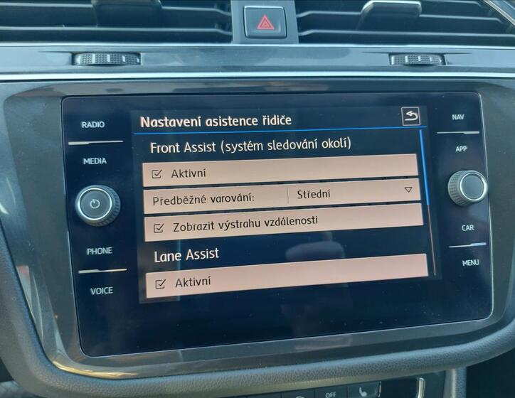 Volkswagen Tiguan Allspace 45