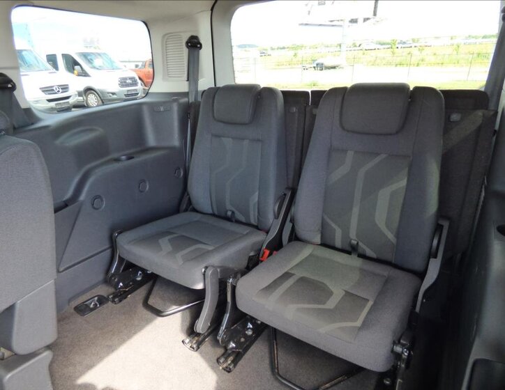Ford Tourneo Connect MPV 1,5 l 88 kw
