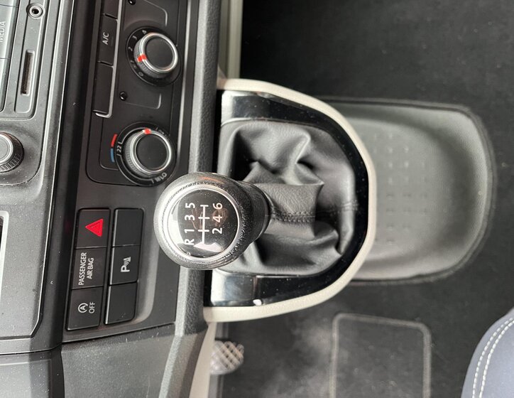 Volkswagen Transporter Kombi 2,0 l 110 kw