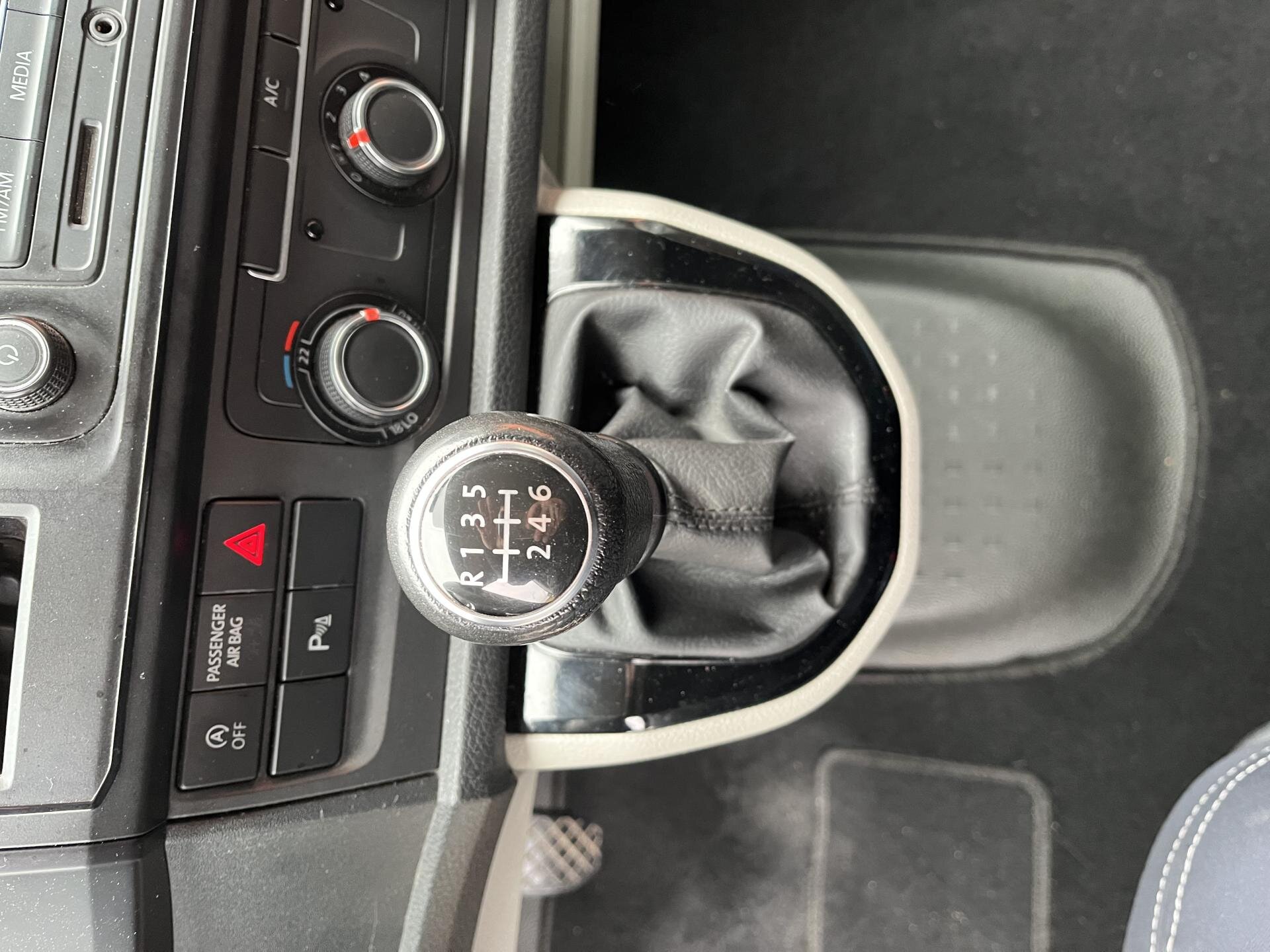 Volkswagen Transporter Kombi 2,0 l 110 kw