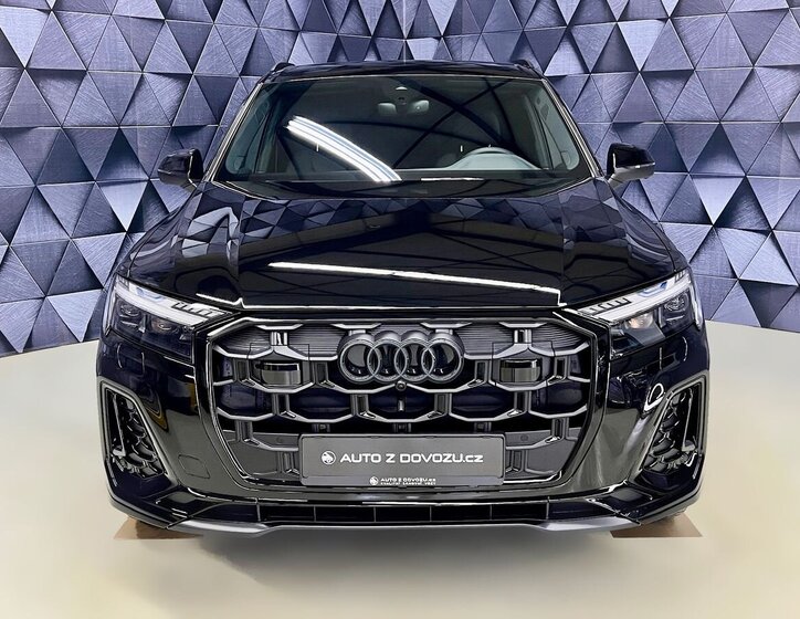 Audi Q7 SUV / Terénní 3,0 l 210 kw