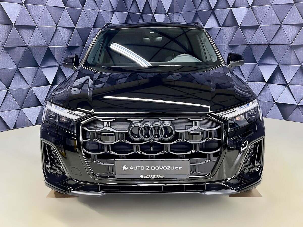Audi Q7 SUV / Terénní 3,0 l 210 kw