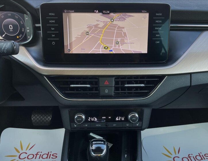 Škoda Kamiq SUV 1,6 l 85 kw