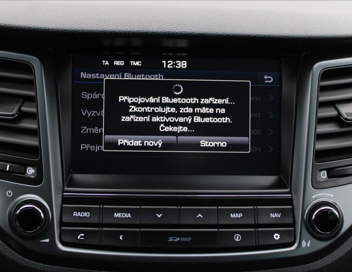 Hyundai Tucson SUV / Terénní 1,6 l 130 kw