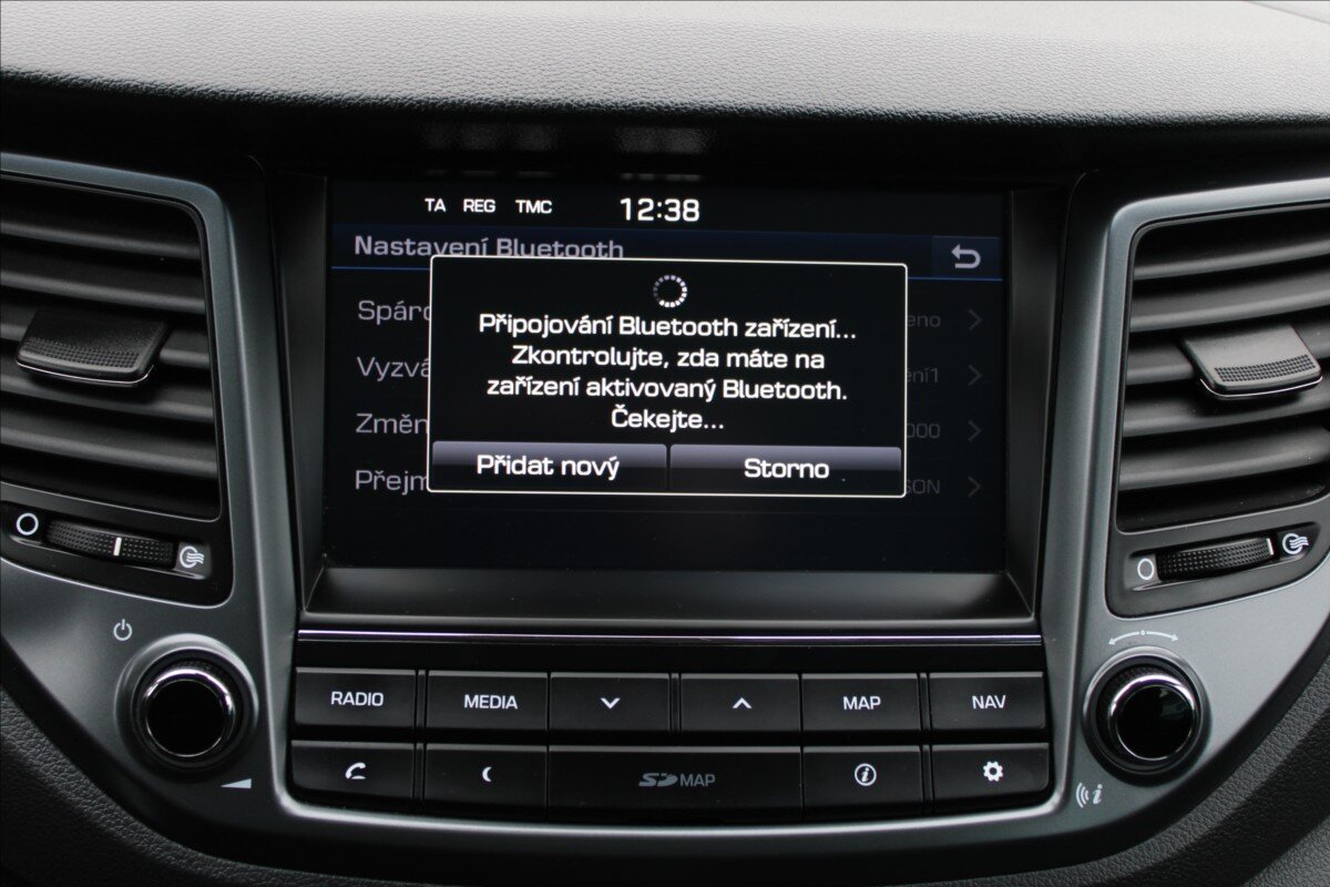 Hyundai Tucson SUV / Terénní 1,6 l 130 kw