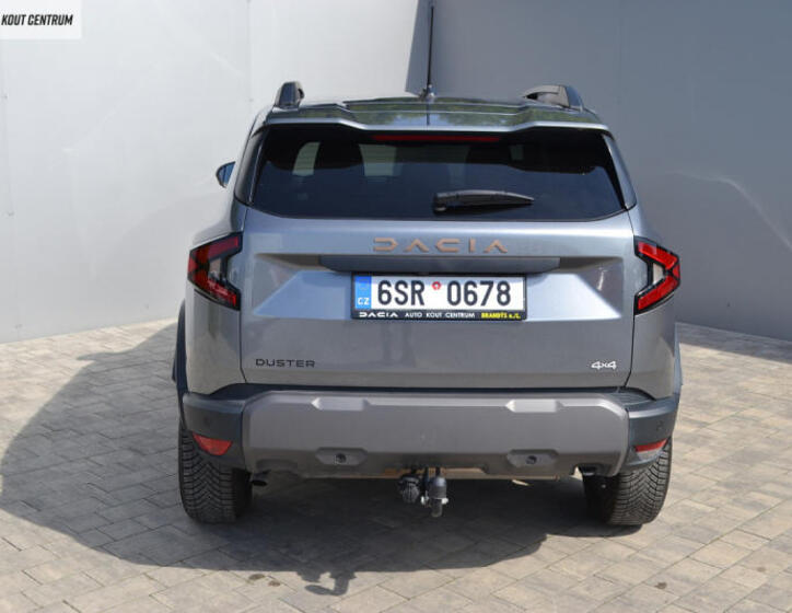 Dacia Duster 4