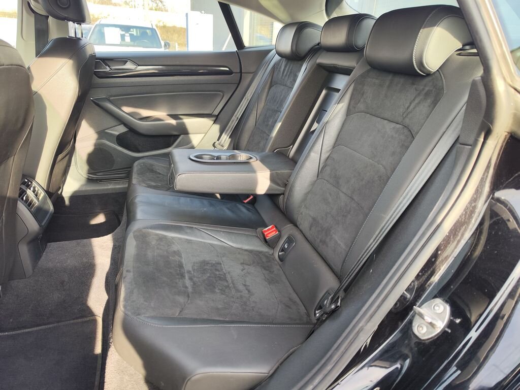 Volkswagen Arteon Liftback 2,0 l 110 kw