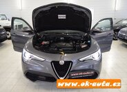 Alfa Romeo Stelvio SUV 2,1 l 140 kw