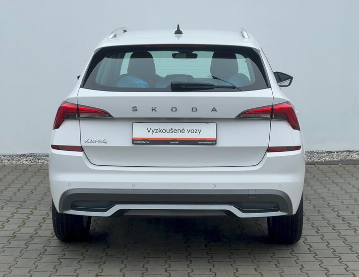 Škoda Kamiq 9