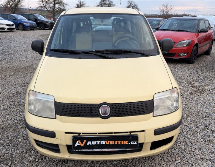 Fiat Panda 2