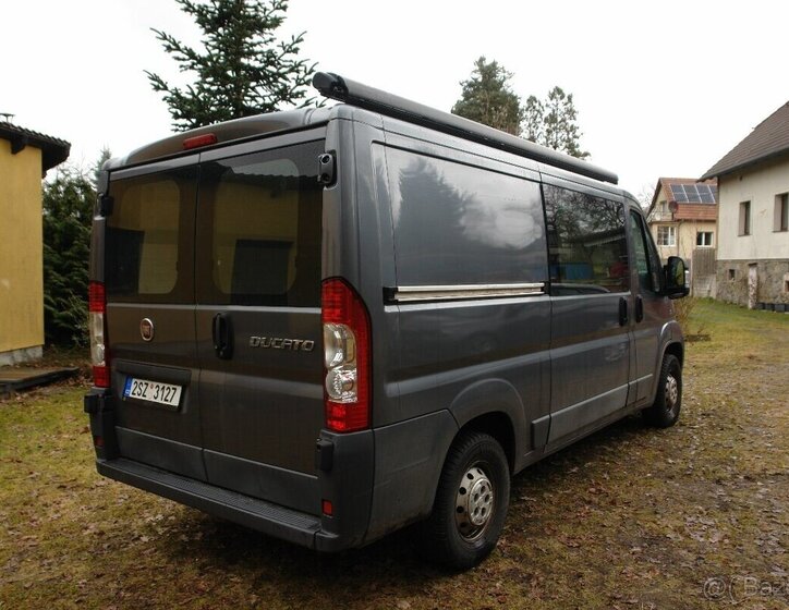 Fiat Ducato VAN / Minibus 0,0 0