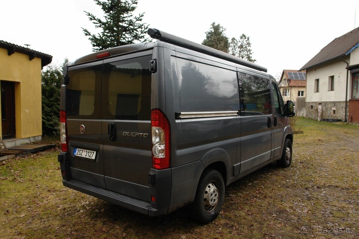Fiat Ducato VAN / Minibus 0,0 0