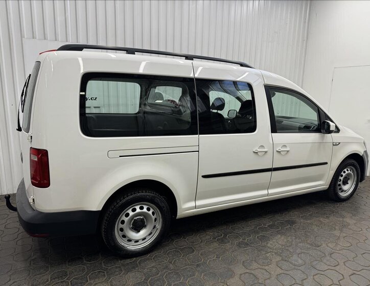 Volkswagen Caddy Kombi 2,0 l 110 kw