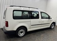 Volkswagen Caddy Kombi 2,0 l 110 kw
