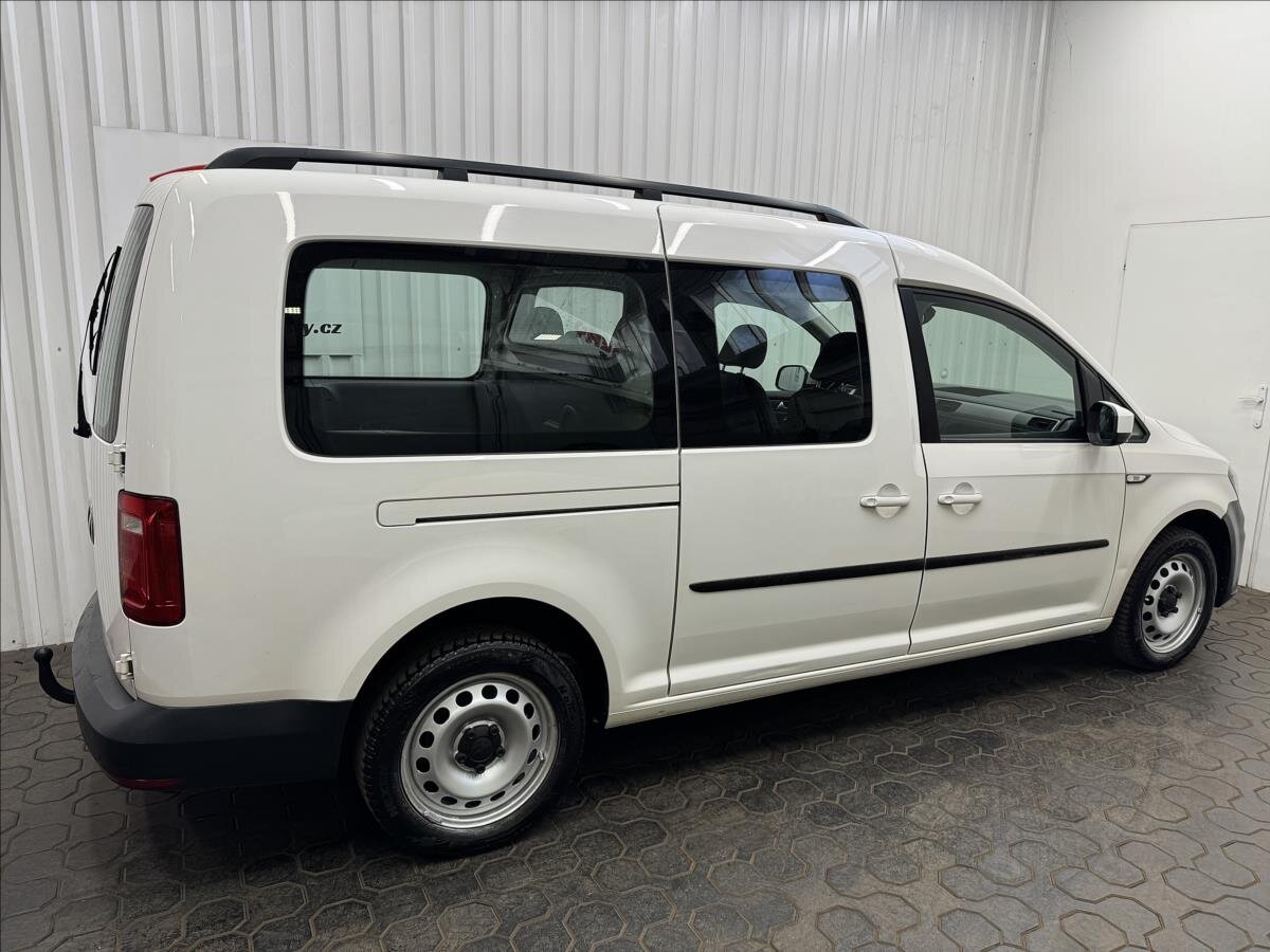 Volkswagen Caddy Kombi 2,0 l 110 kw