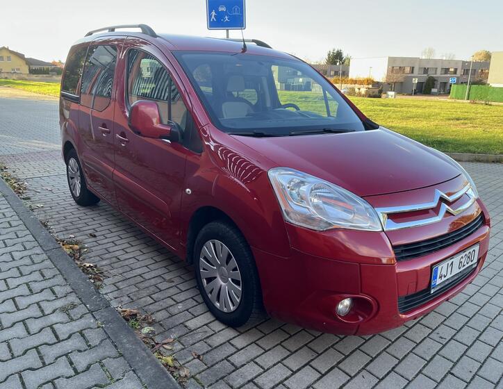 Citroën Berlingo 4
