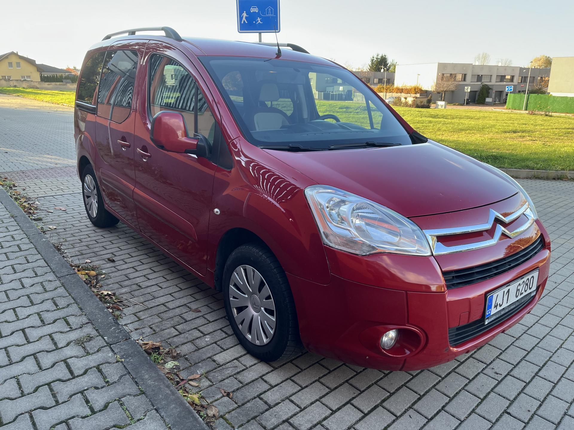 Citroën Berlingo
