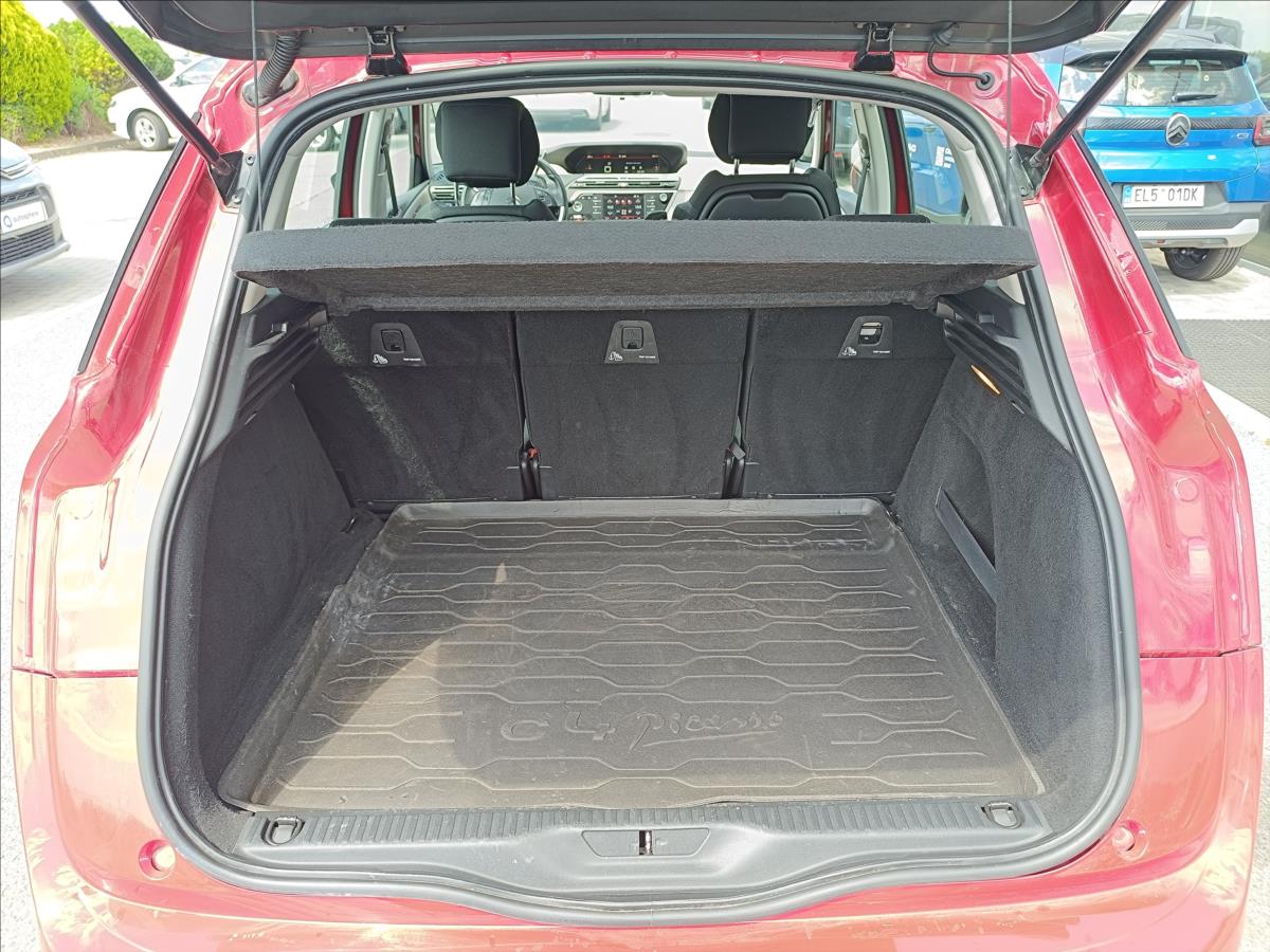 Citroën C4 SpaceTourer