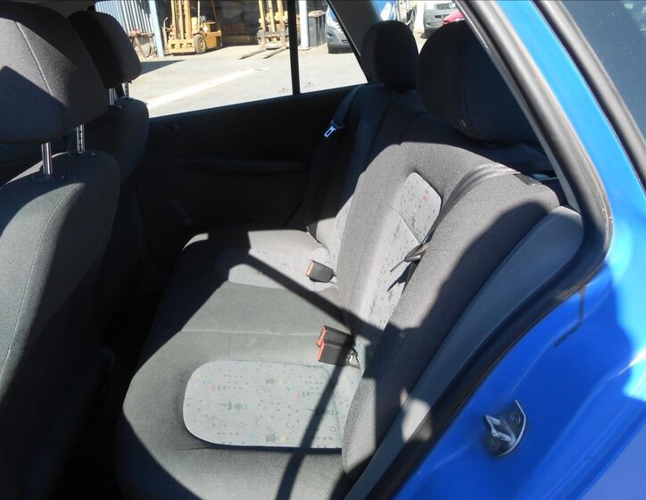 Škoda Fabia Kombi 1,2 l 47 kw