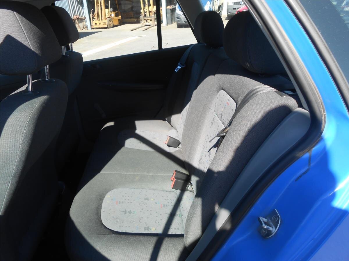 Škoda Fabia Kombi 1,2 l 47 kw