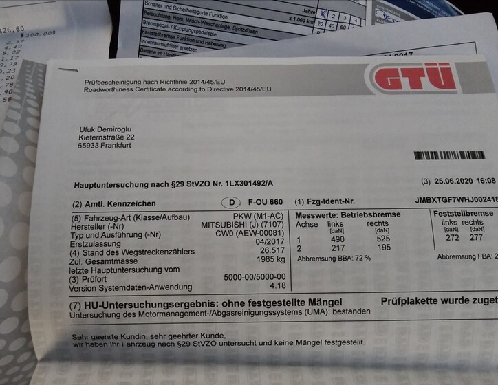 Mitsubishi Outlander 36