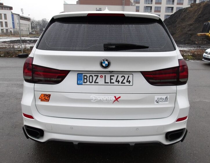 BMW X5 SUV 3,0 l 280 kw