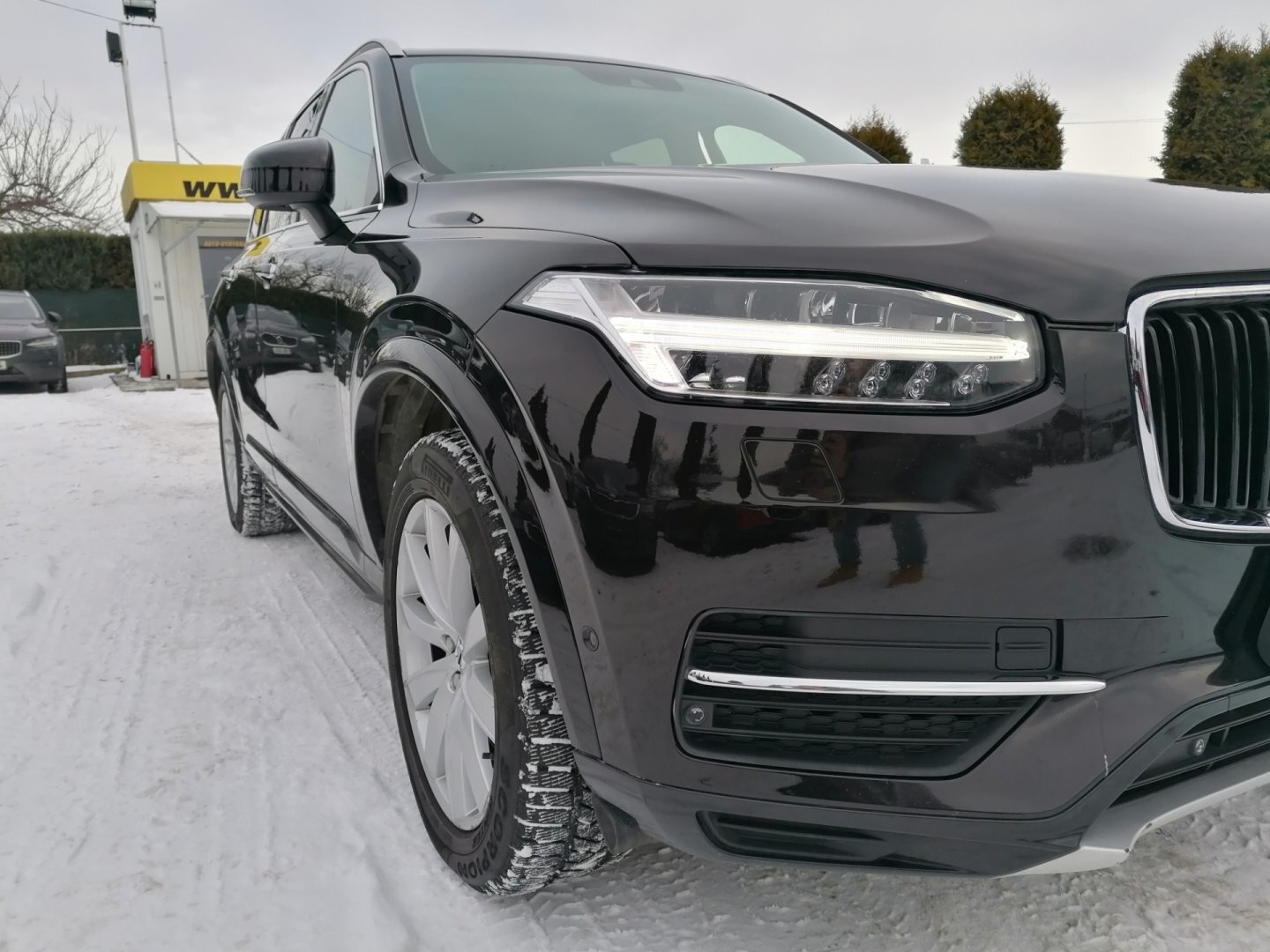 Volvo XC90 Kombi 2,0 l 165 kw