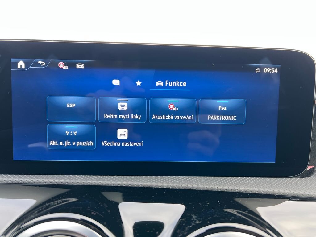 Mercedes-Benz Třídy A Hatchback 2,0 l 110 kw